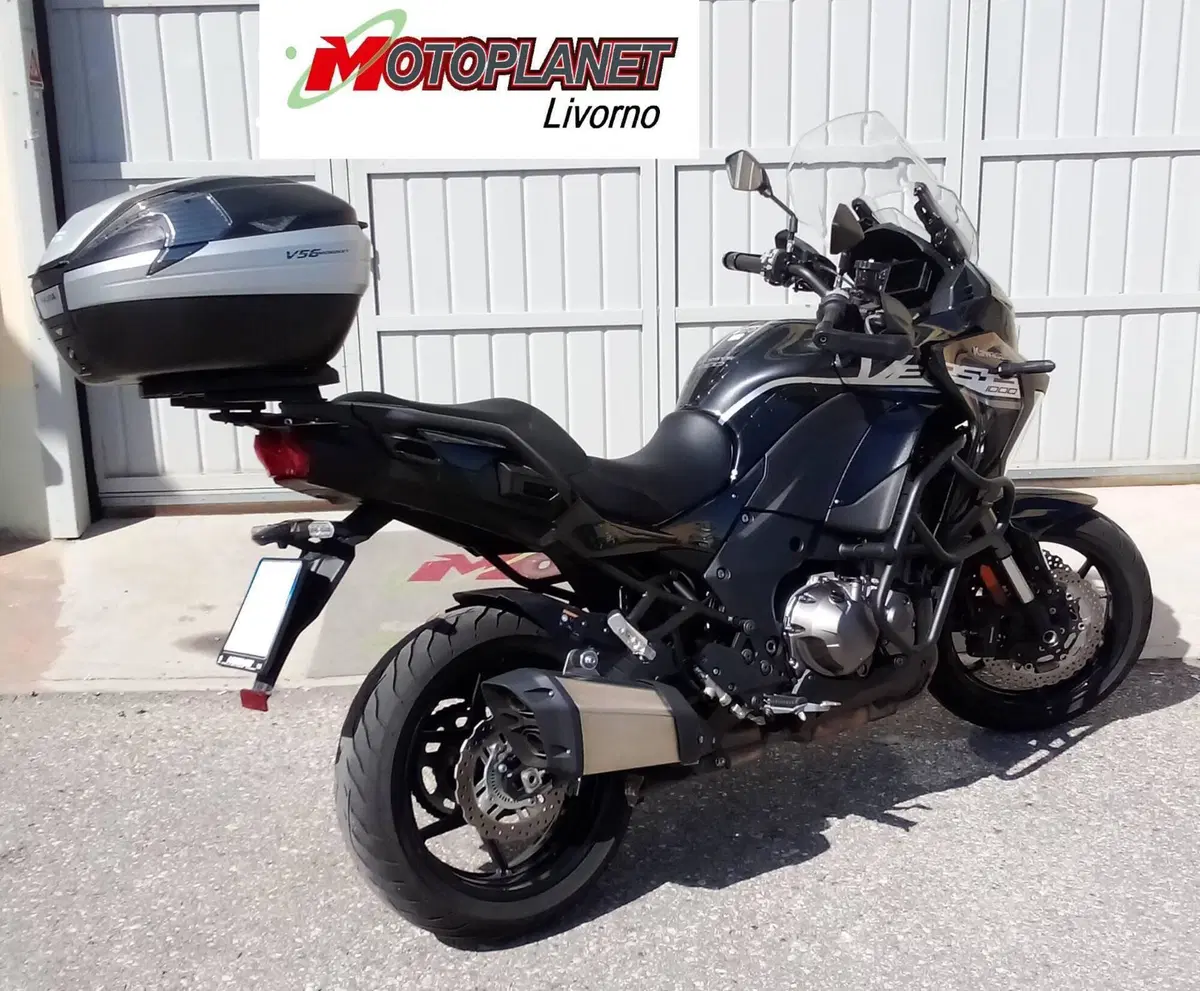 Kawasaki Versys 1000 SE (2021 - 24) (9)
