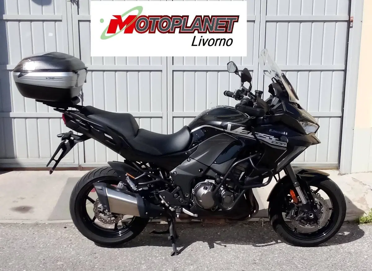Kawasaki Versys 1000 SE (2021 - 24) (10)