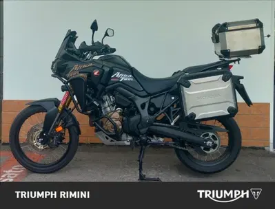 Honda Africa Twin CRF 1000L DCT (2018 - 19) usata