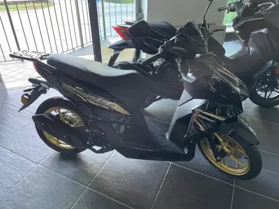 Keeway Motor Icon 125S (2026) nuova