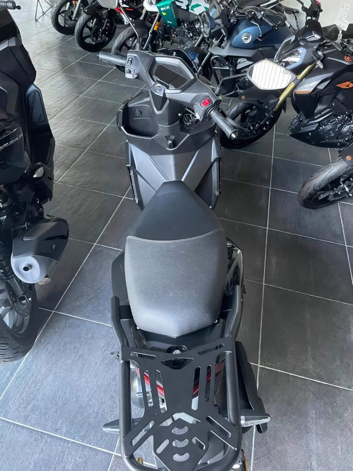 Keeway Motor Icon 125S (2026) (3)
