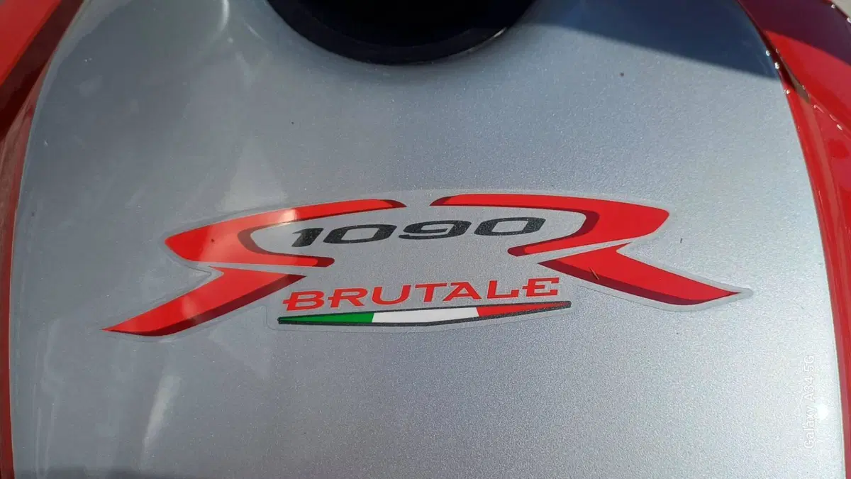 MV Agusta Brutale 1090 RR (2009 - 15) (5)