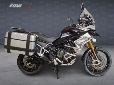 Triumph Tiger 900 Rally Pro (2020 - 23) usata
