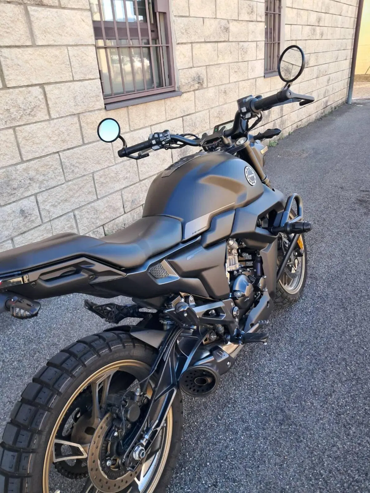 Zontes ZT125-G1 (2020 - 26) (3)
