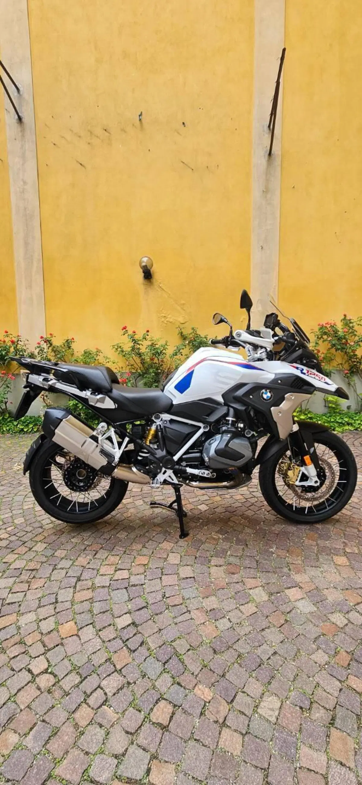 Bmw R 1250 GS (2021 - 24) (2)