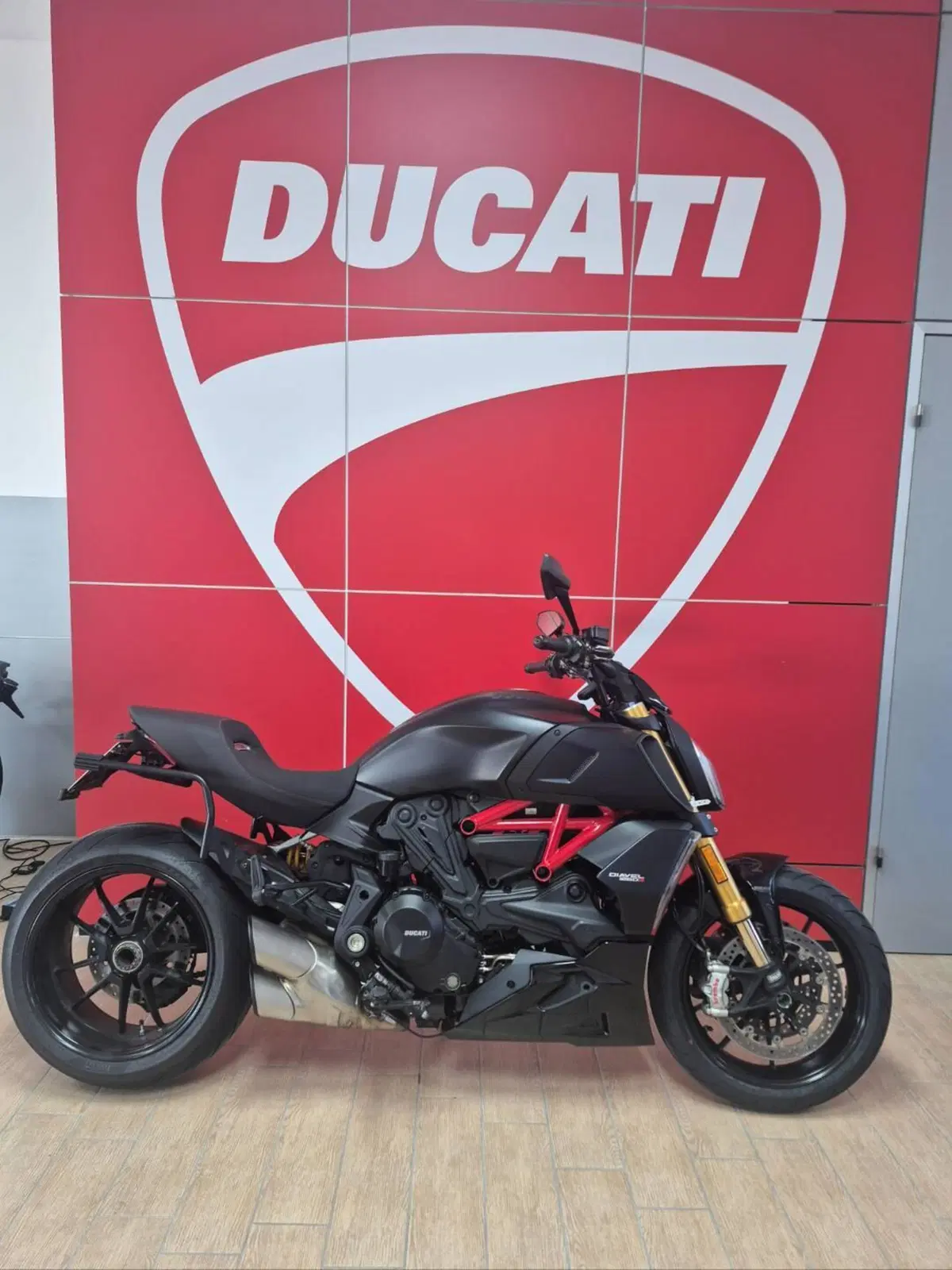 Ducati Diavel 1260 S (2019 - 20)