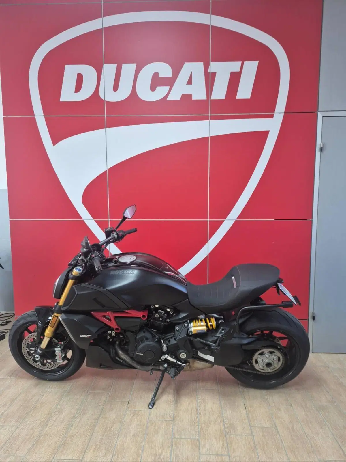 Ducati Diavel 1260 S (2019 - 20) (2)