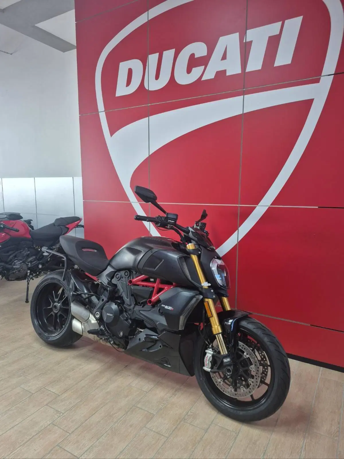 Ducati Diavel 1260 S (2019 - 20) (3)