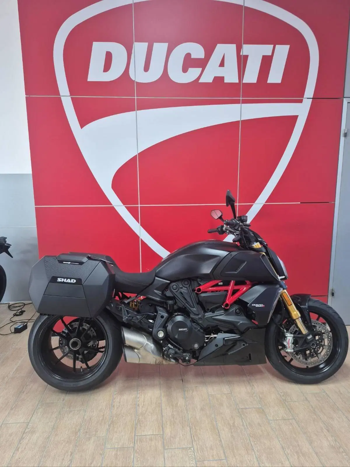 Ducati Diavel 1260 S (2019 - 20) (5)