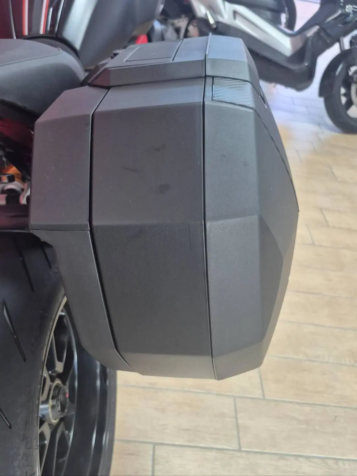 Ducati Diavel 1260 S (2019 - 20) (8)