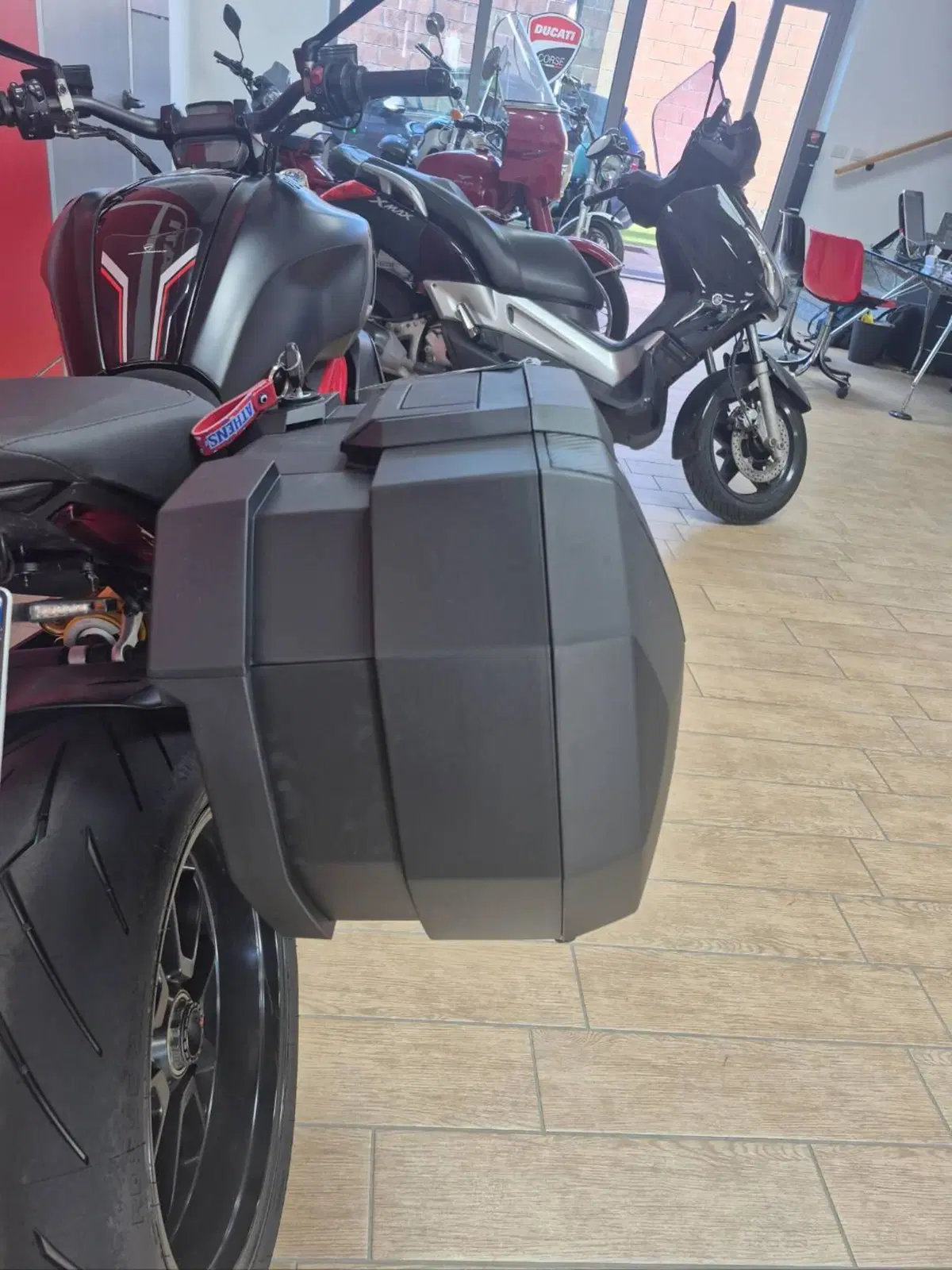 Ducati Diavel 1260 S (2019 - 20) (9)