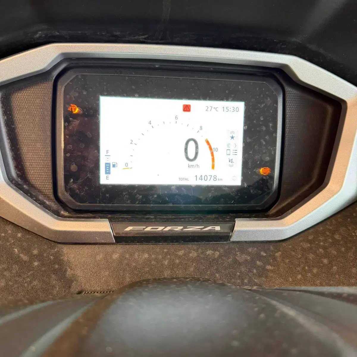Honda Forza 350 (2025 - 26) (4)