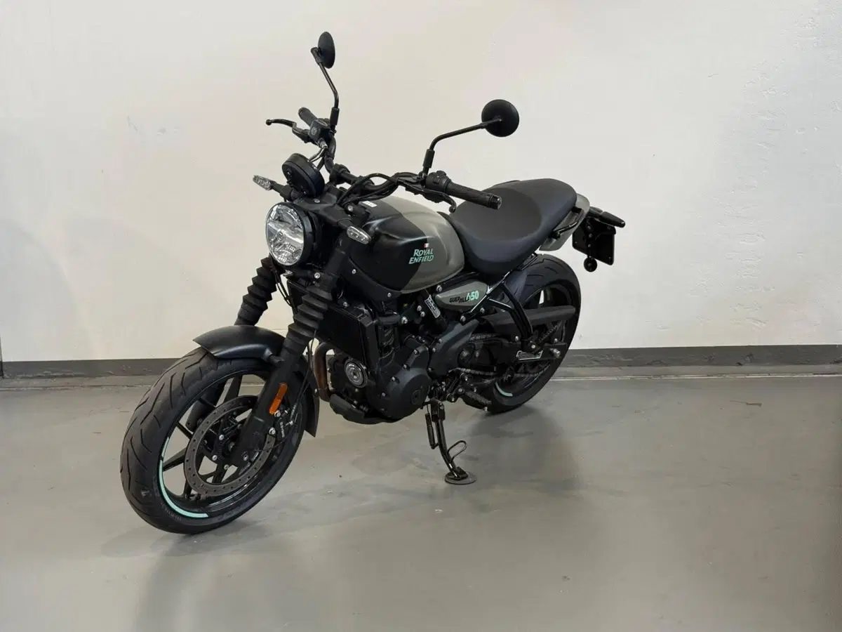 Royal Enfield Guerrilla 450 (2024 - 26) (2)