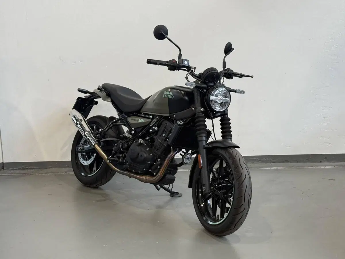 Royal Enfield Guerrilla 450 (2024 - 26) (3)
