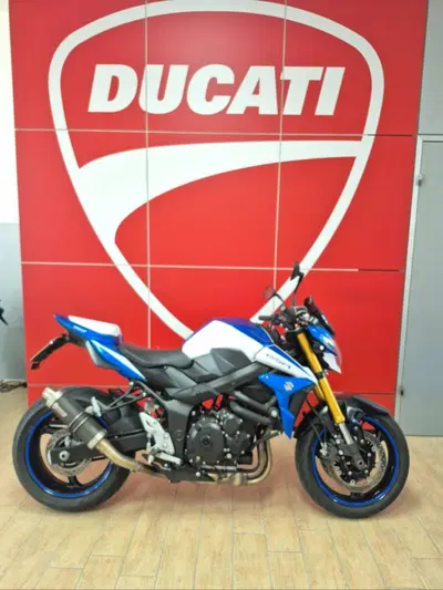 Suzuki GSR 750 (2010 - 15) usata