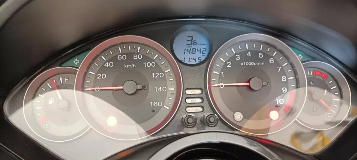 Honda Forza 300 ABS (2013 - 17)