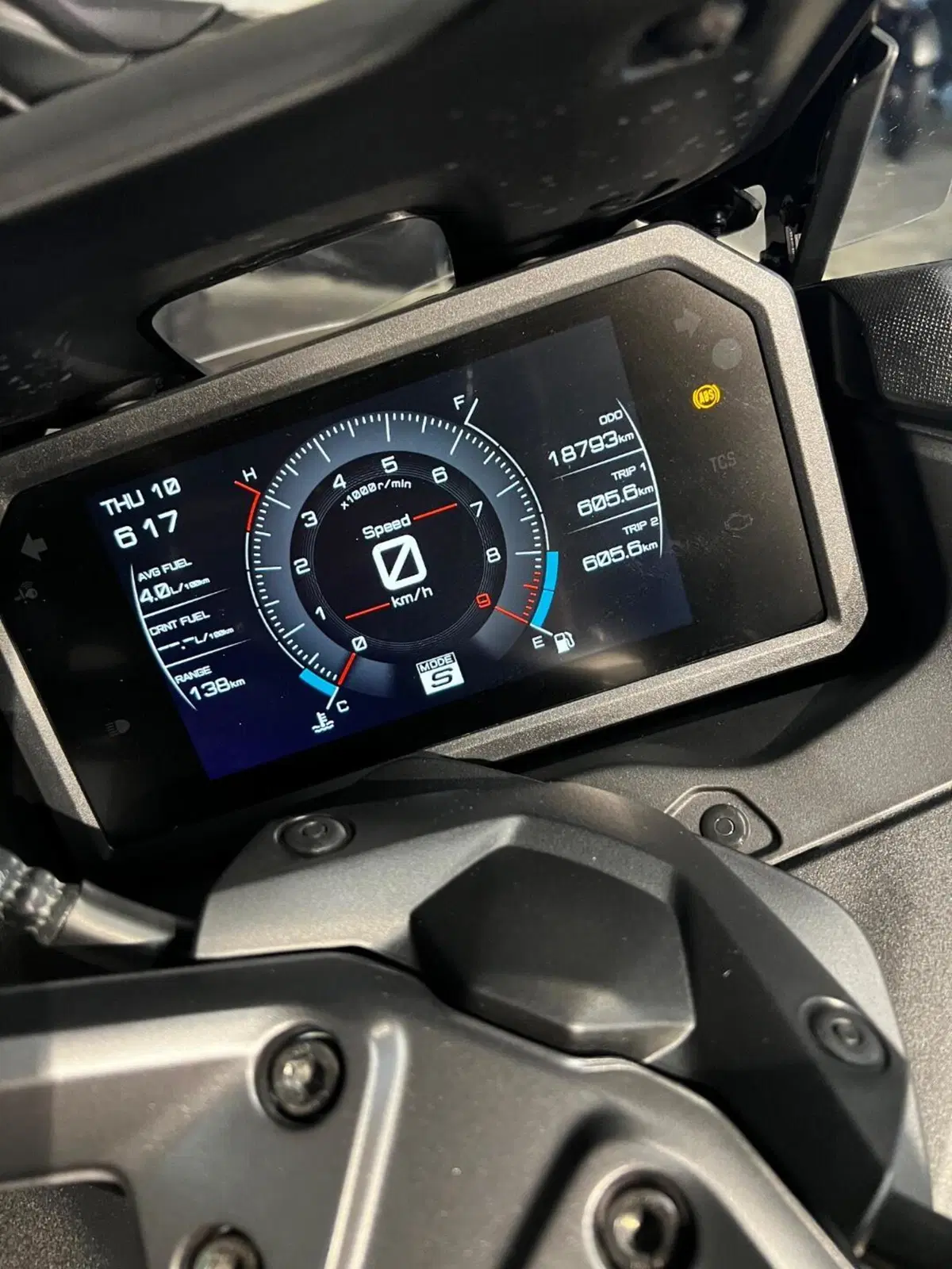 Yamaha T-Max 560 (2022 - 24) (4)