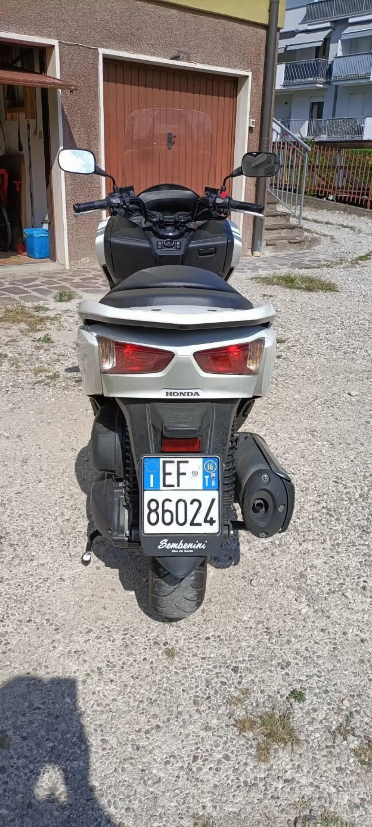 Honda Forza 300 ABS (2013 - 17) (2)