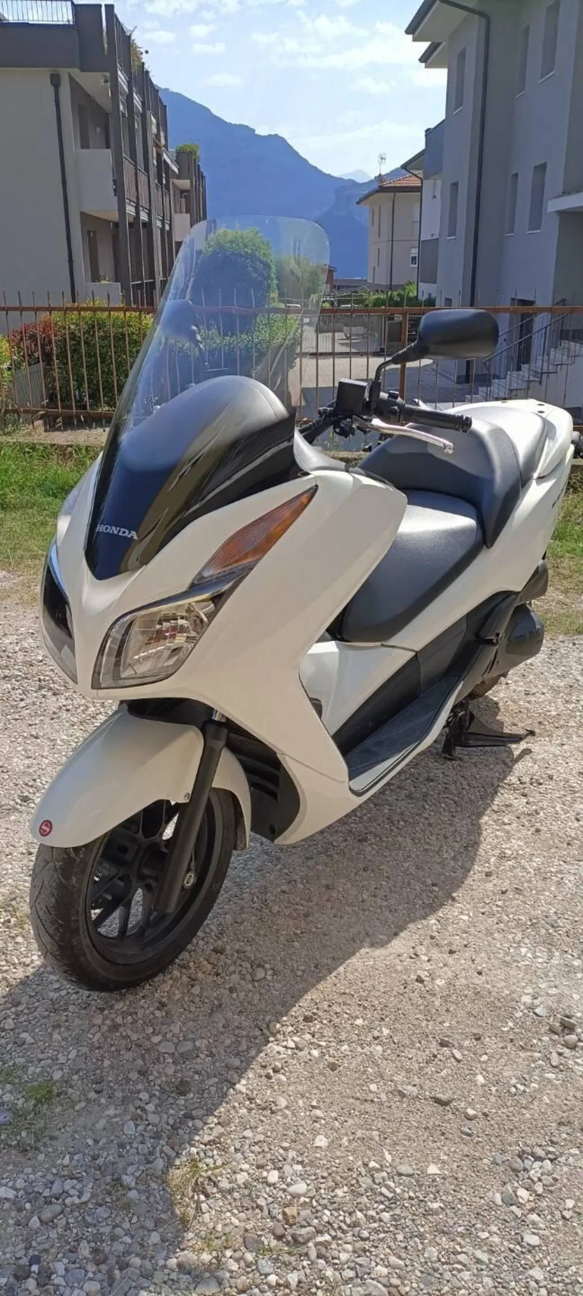 Honda Forza 300 ABS (2013 - 17) (4)