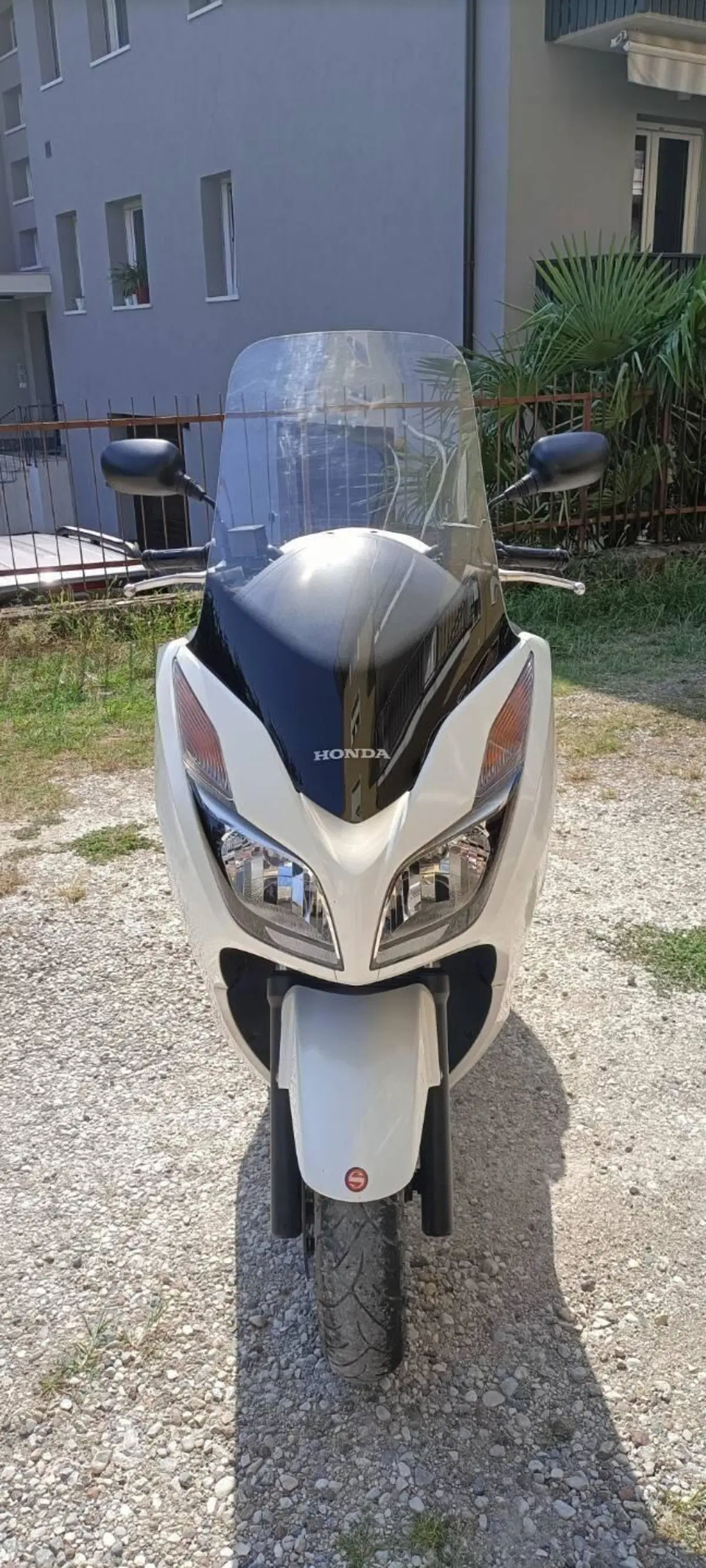 Honda Forza 300 ABS (2013 - 17) (5)