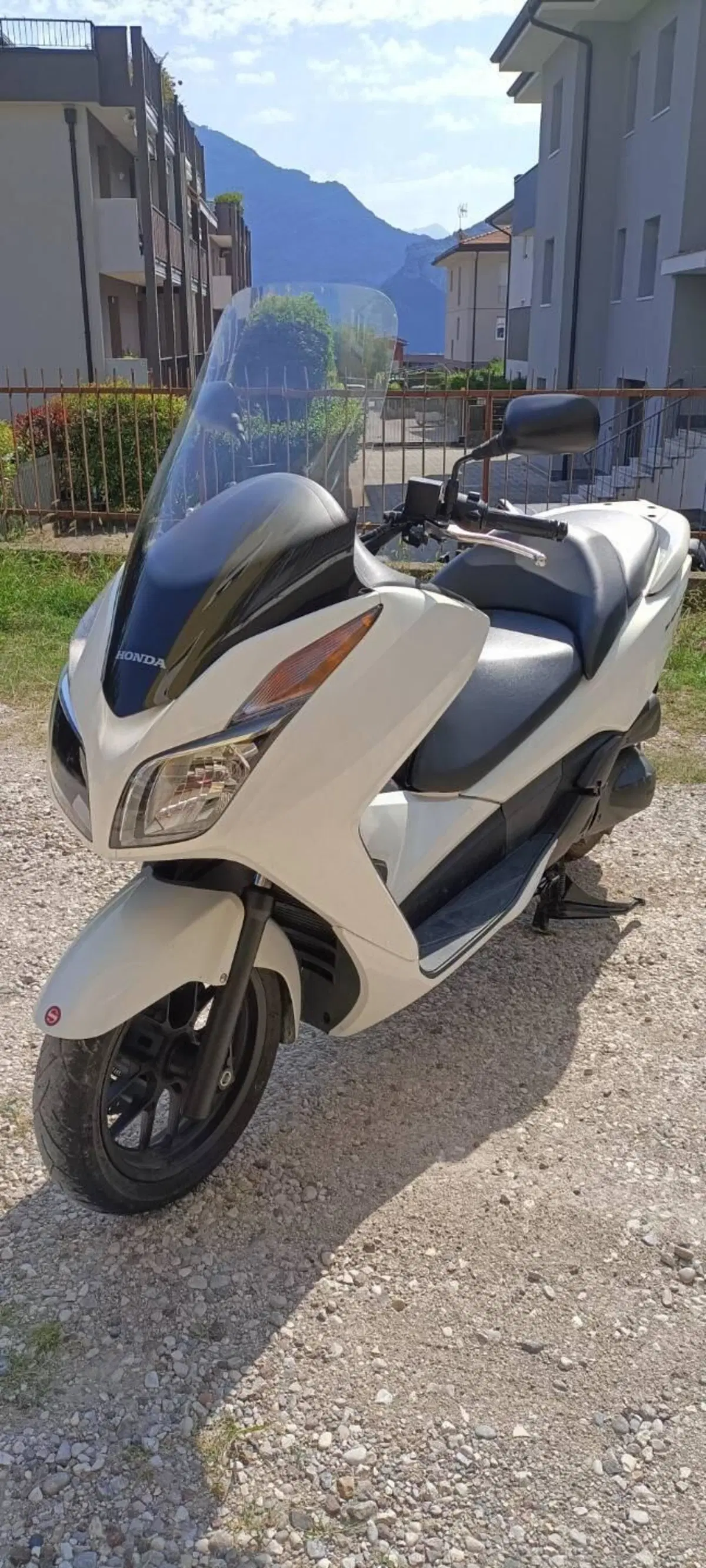 Honda Forza 300 ABS (2013 - 17) (7)