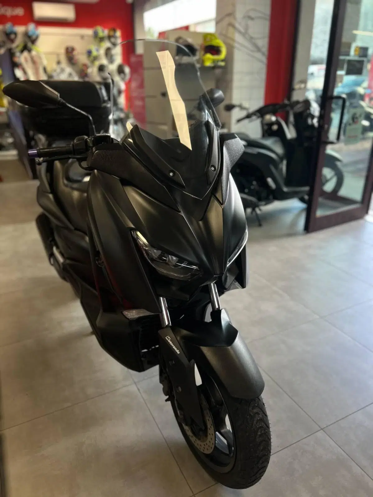 Yamaha X-Max 300 ABS (2017 - 20) (5)