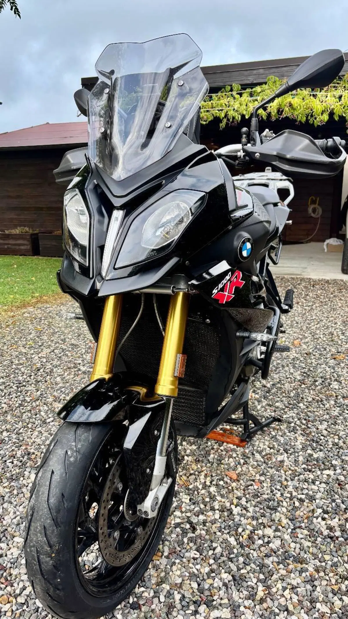 Bmw S 1000 XR (2017 - 19)