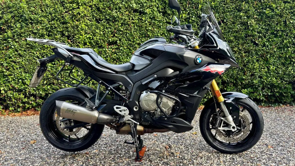 Bmw S 1000 XR (2017 - 19) (2)