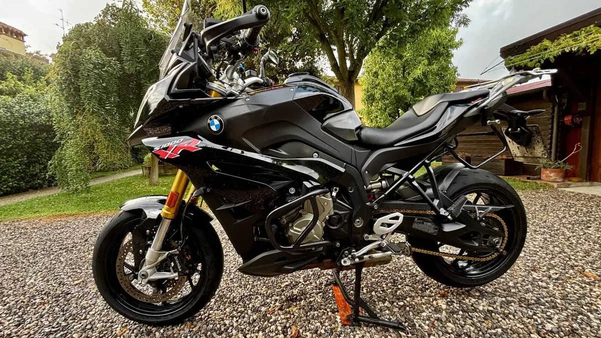 Bmw S 1000 XR (2017 - 19) (3)