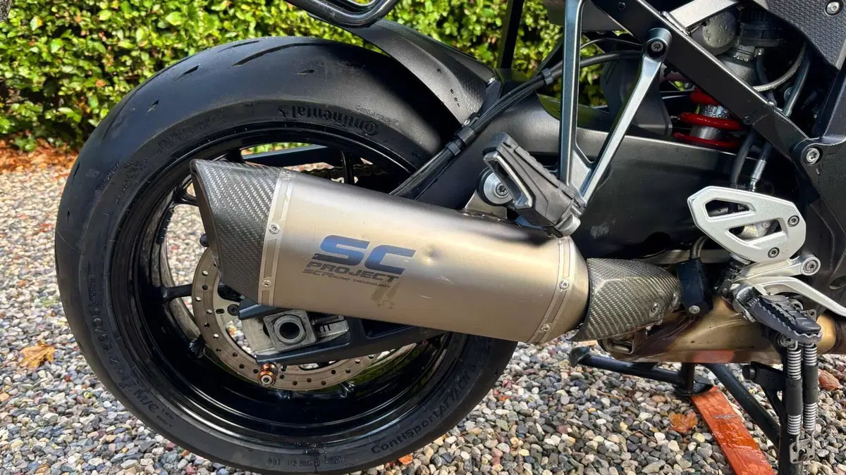 Bmw S 1000 XR (2017 - 19) (5)