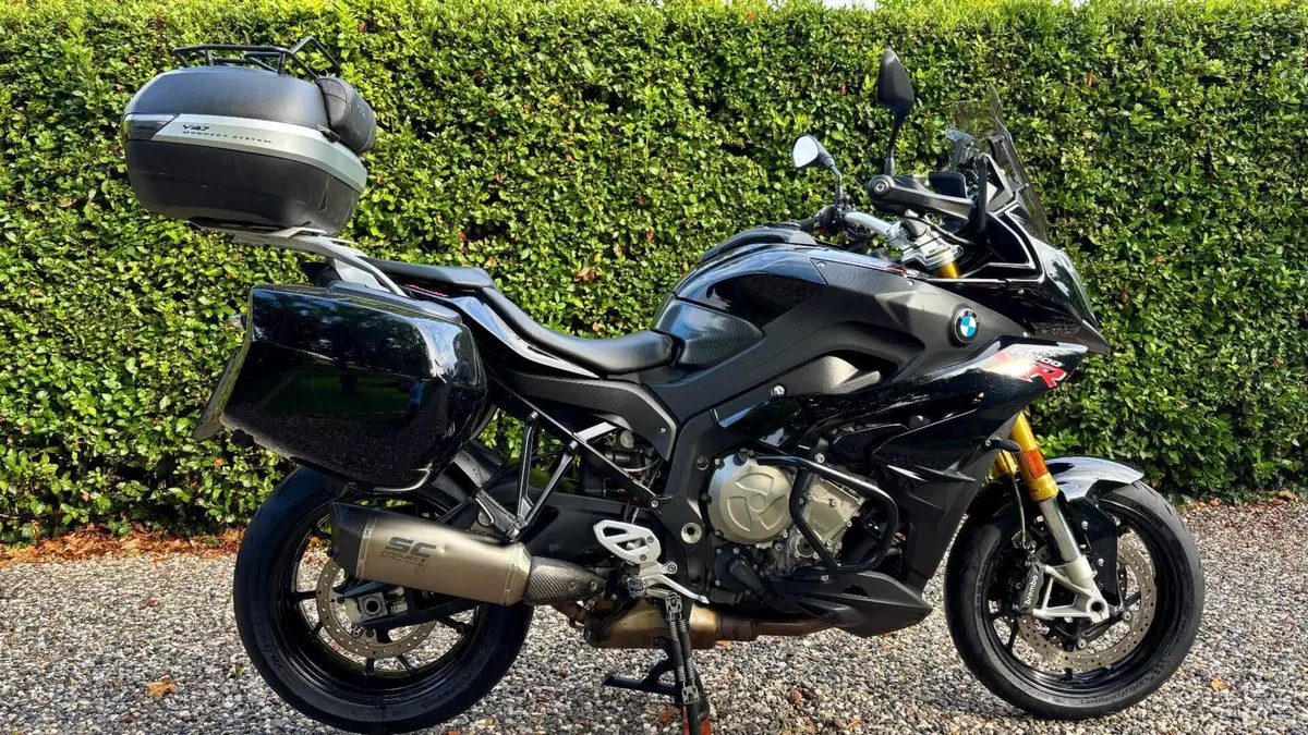 Bmw S 1000 XR (2017 - 19) (6)