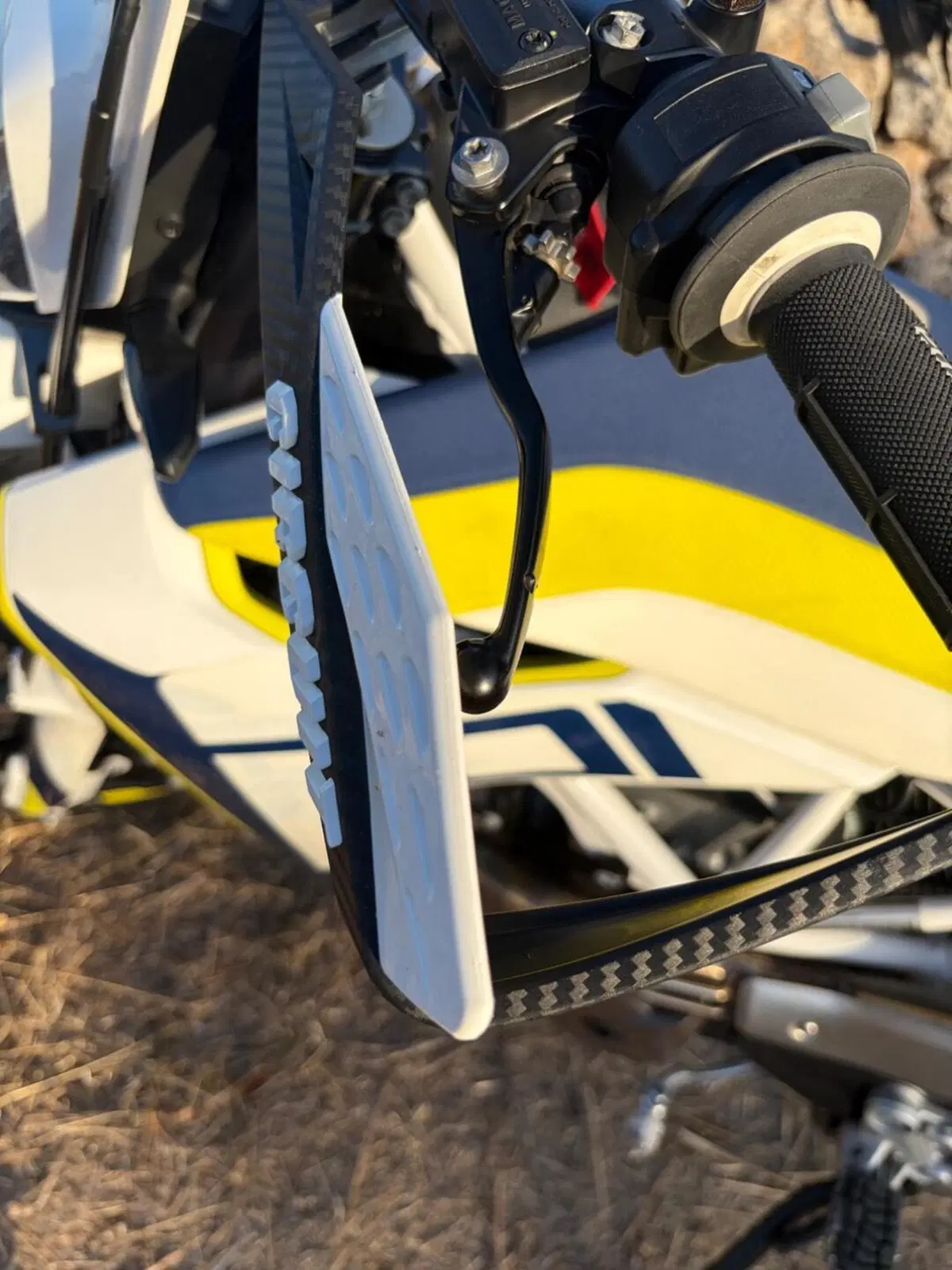 Husqvarna 701 Supermoto (2017 - 19) (8)