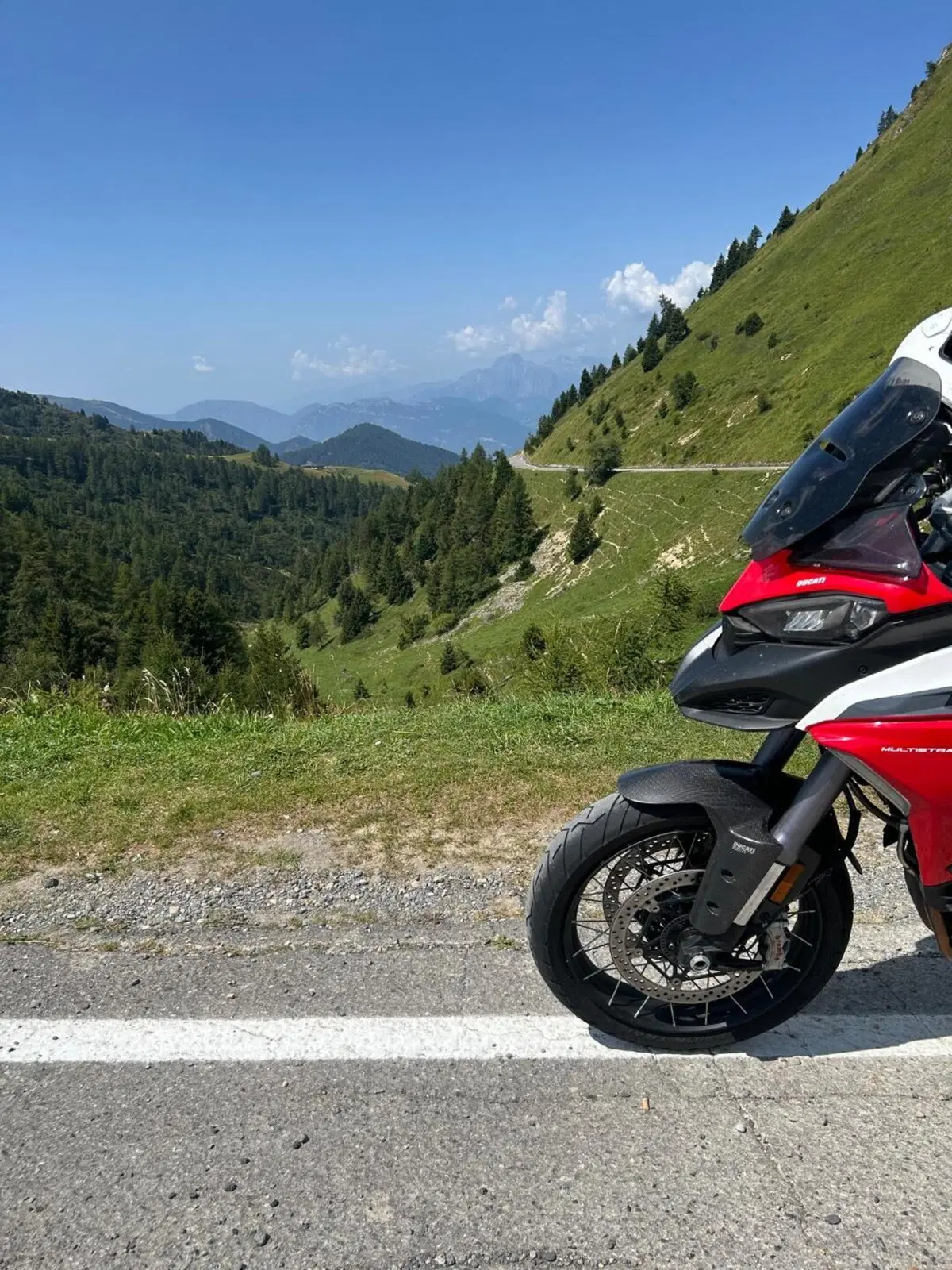 Ducati Multistrada V4 S (2021 - 24)