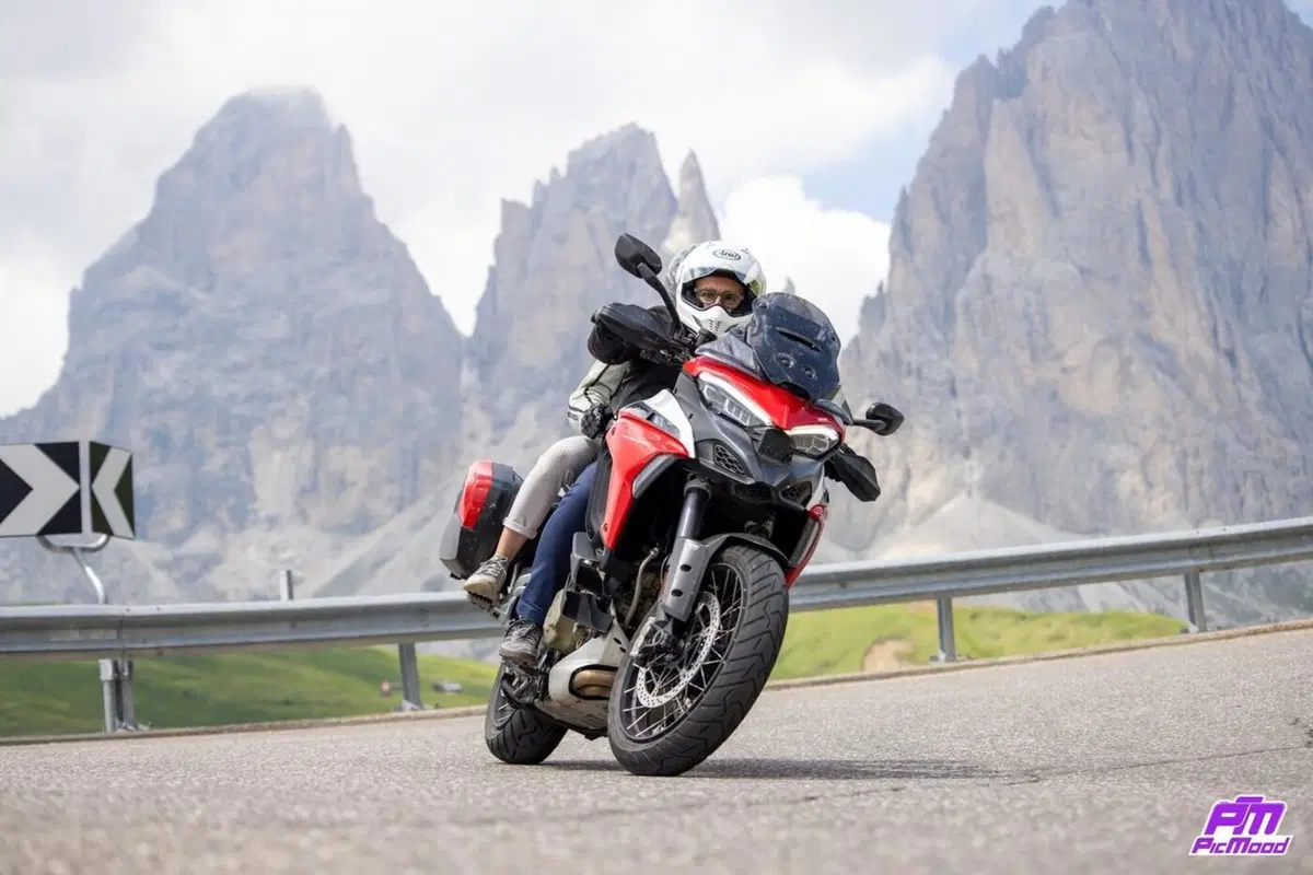 Ducati Multistrada V4 S (2021 - 24) (2)
