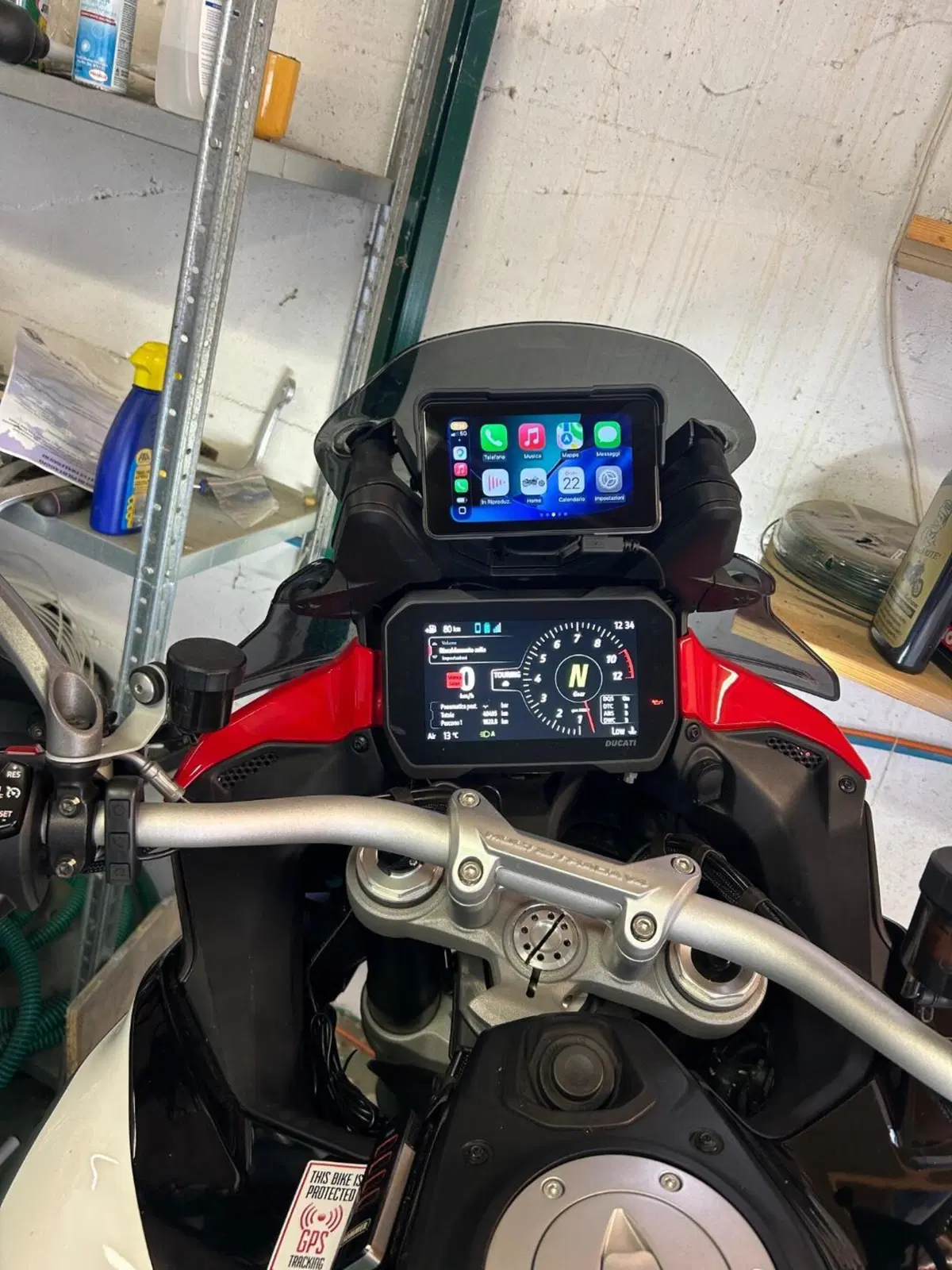Ducati Multistrada V4 S (2021 - 24) (3)