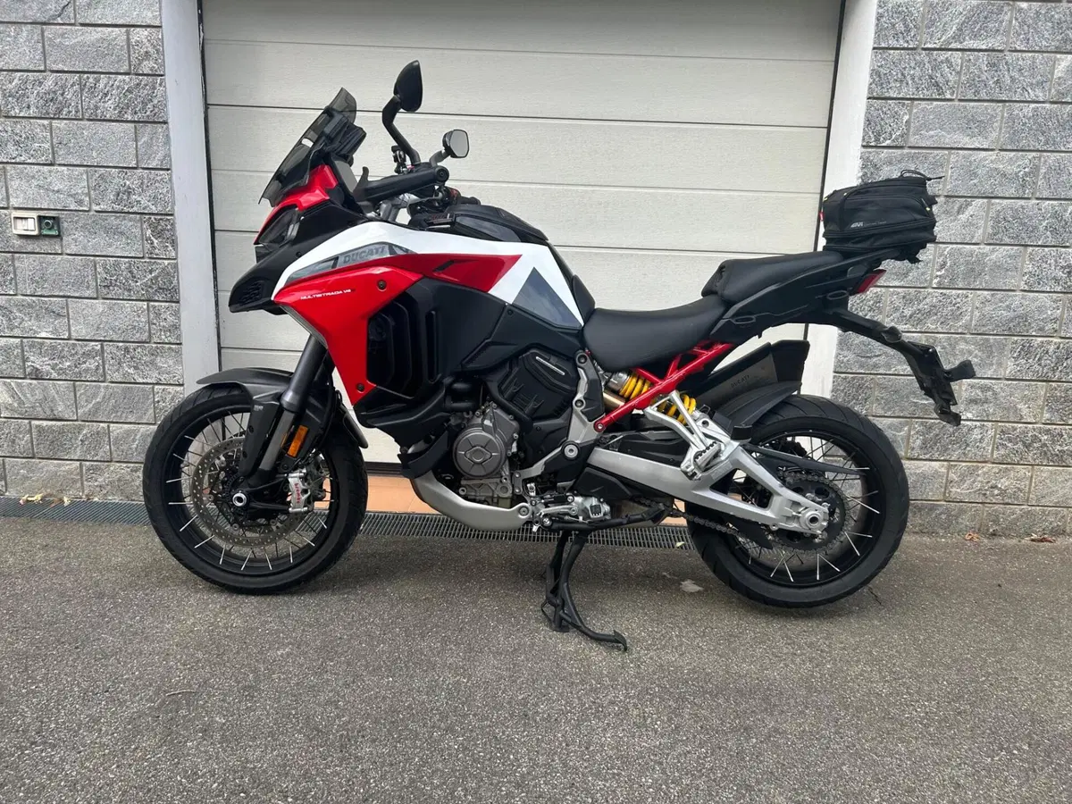 Ducati Multistrada V4 S (2021 - 24) (4)