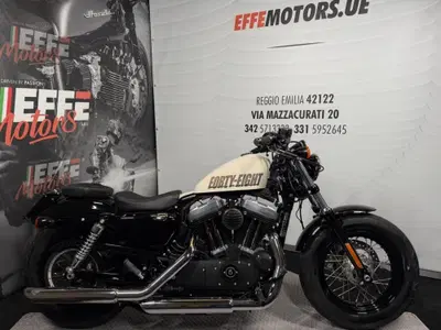Harley-Davidson 1200 Forty-Eight (2010 - 15) usata