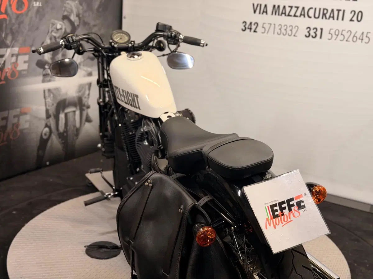 Harley-Davidson 1200 Forty-Eight (2010 - 15) (13)