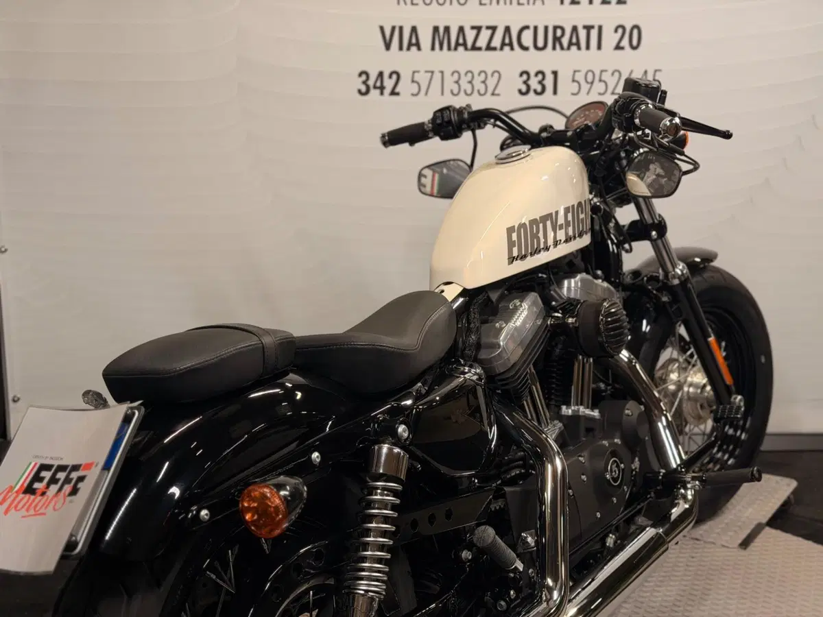 Harley-Davidson 1200 Forty-Eight (2010 - 15) (14)