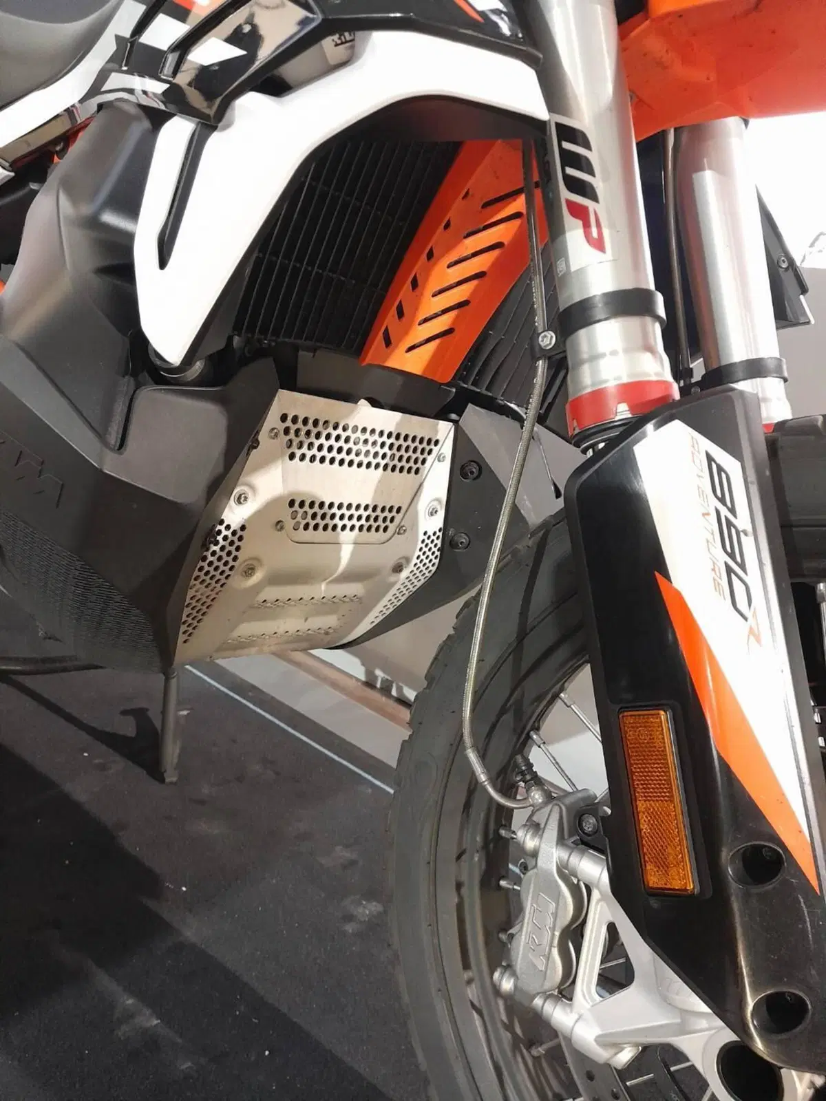 KTM 890 Adventure R (2021 - 22) (4)