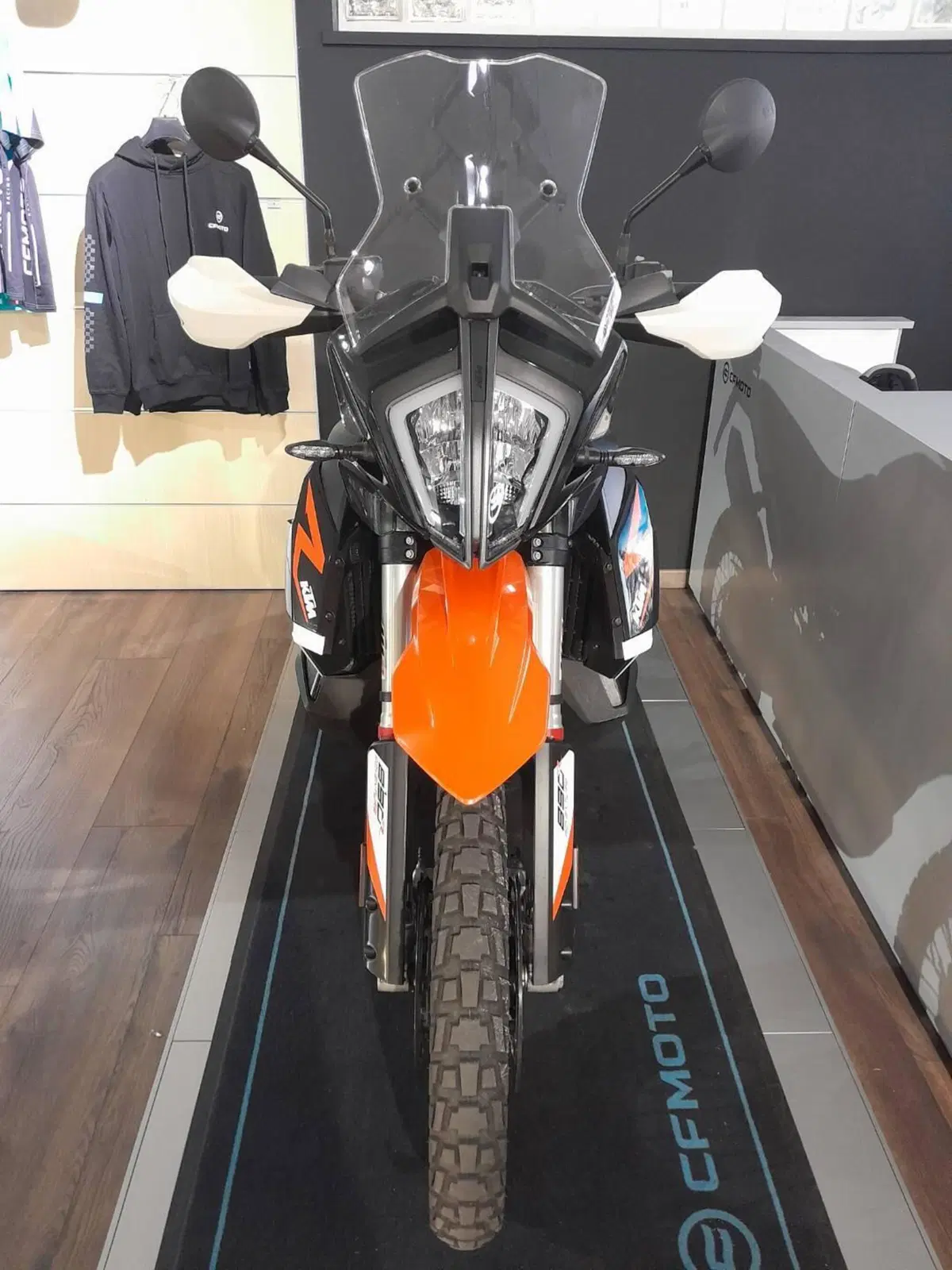 KTM 890 Adventure R (2021 - 22) (10)