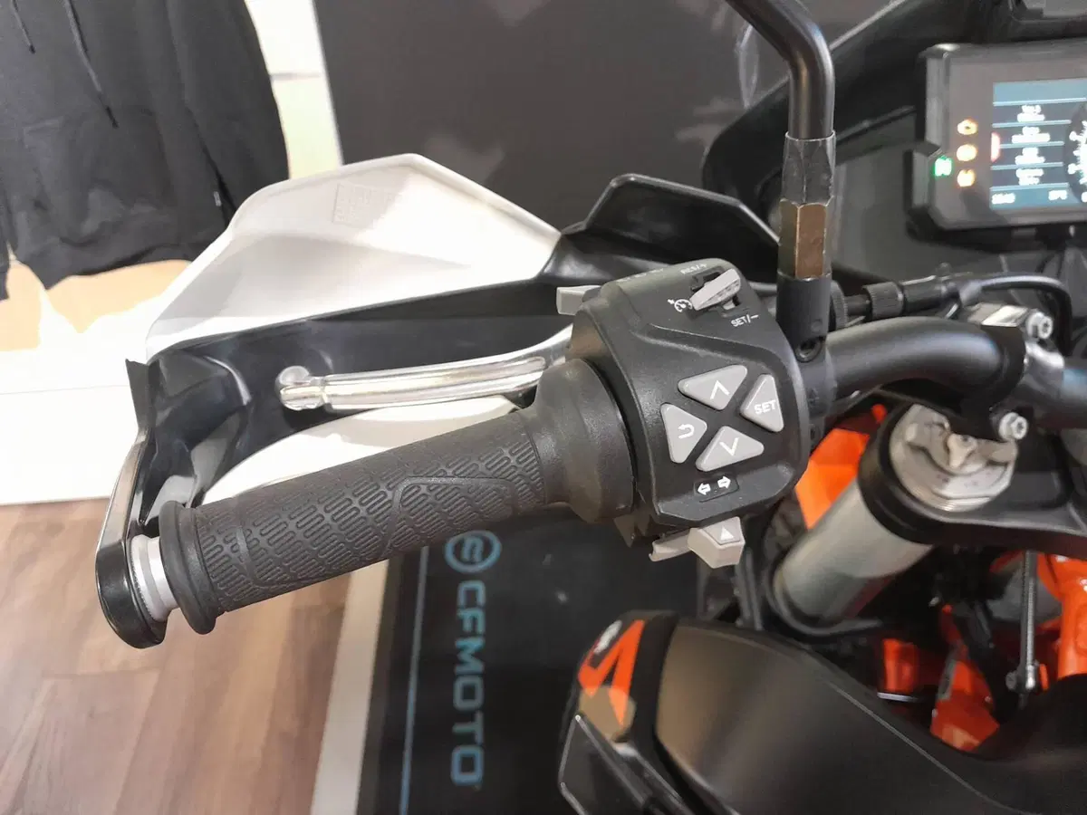 KTM 890 Adventure R (2021 - 22) (11)