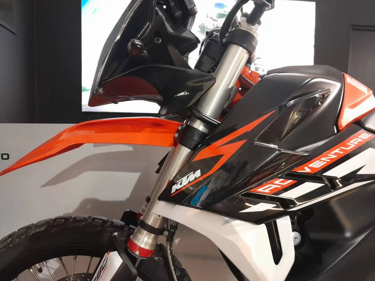 KTM 890 Adventure R (2021 - 22) (17)