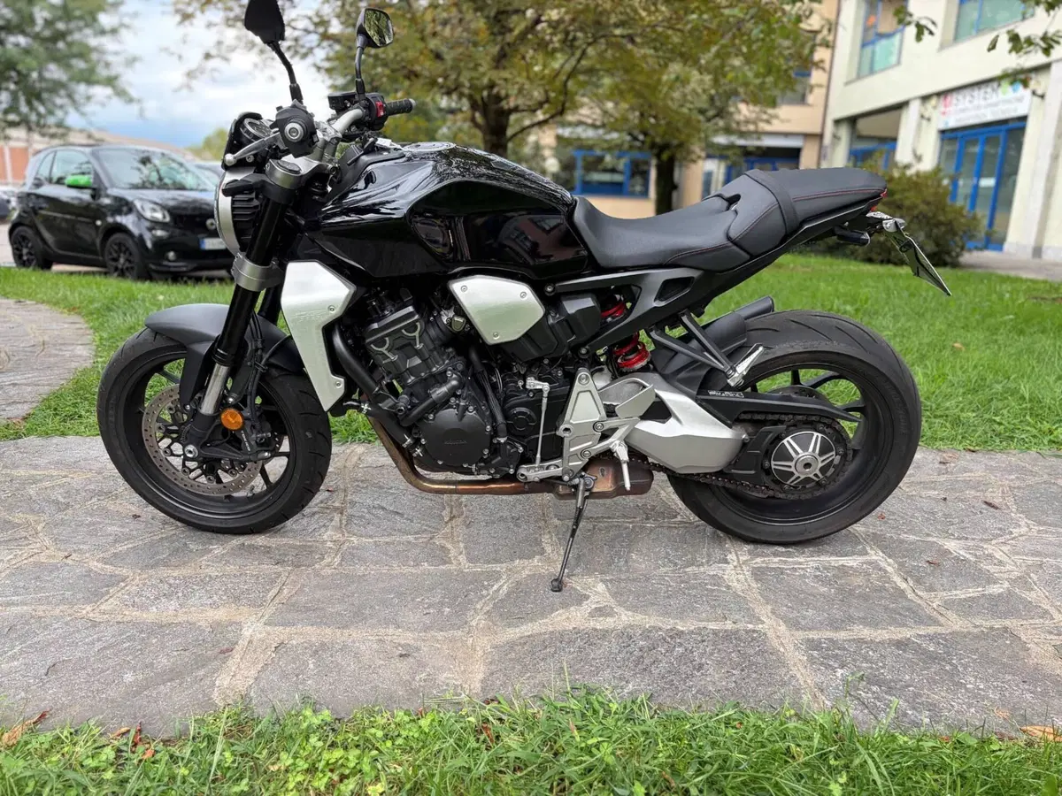 Honda CB 1000 R Neo Sport Cafè (2018 - 20)