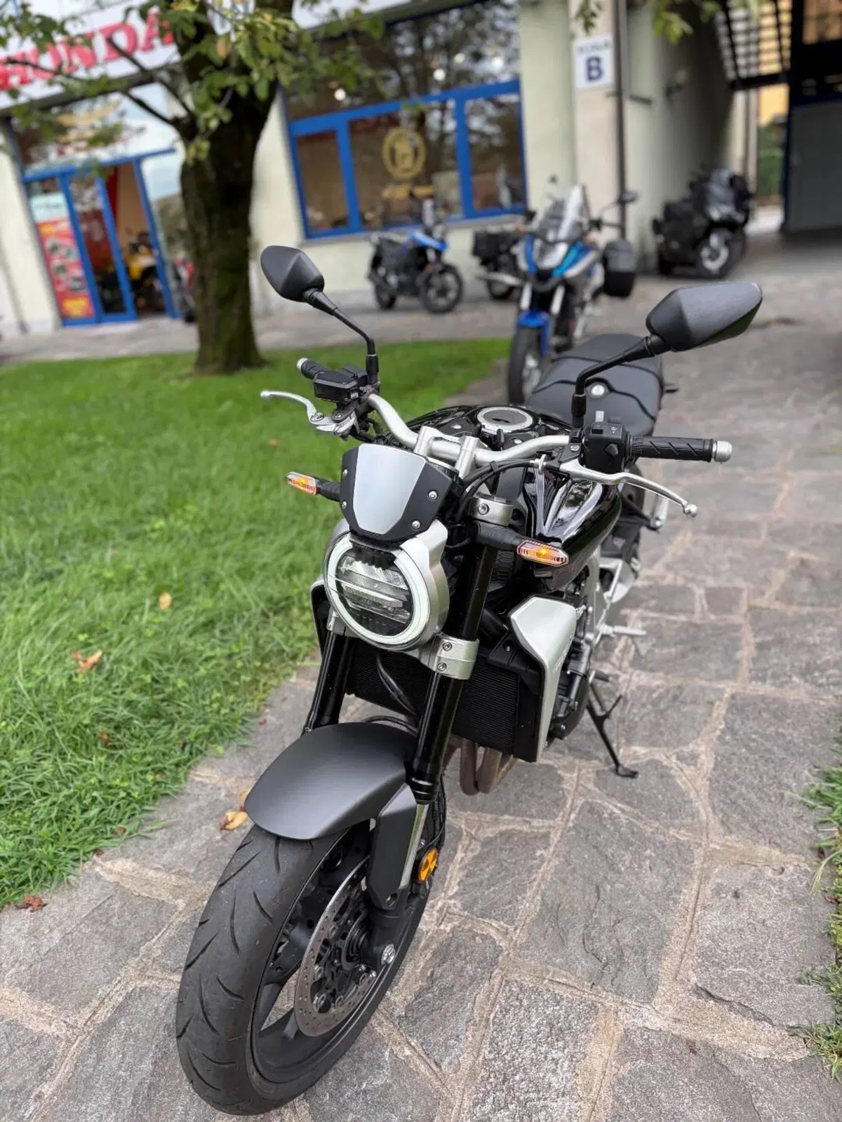 Honda CB 1000 R Neo Sport Cafè (2018 - 20) (3)