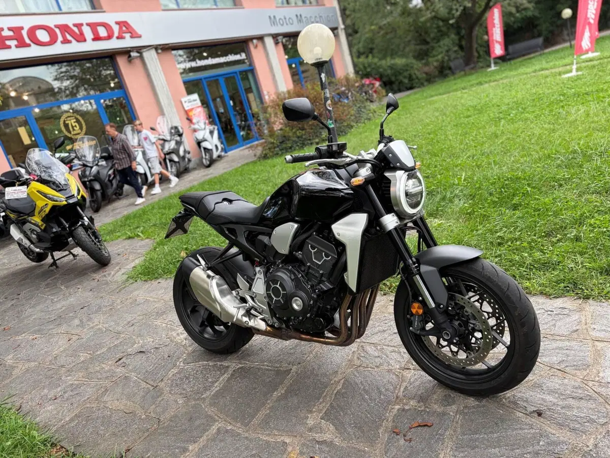 Honda CB 1000 R Neo Sport Cafè (2018 - 20) (4)