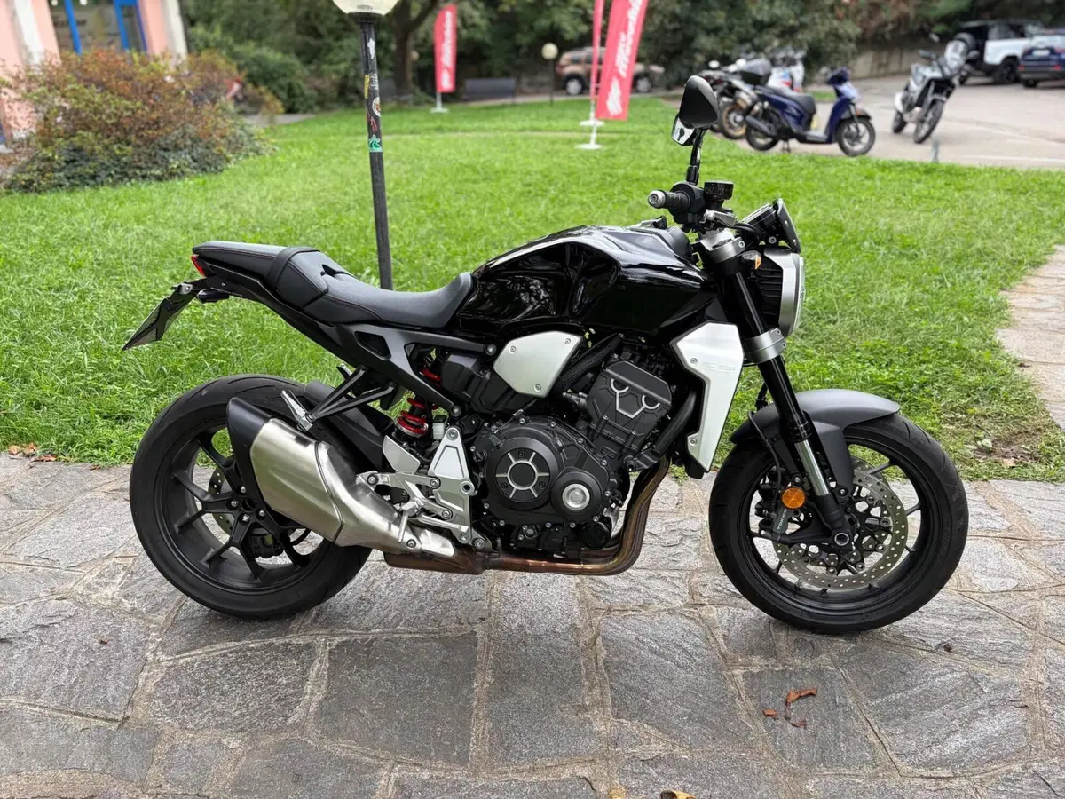 Honda CB 1000 R Neo Sport Cafè (2018 - 20) (5)