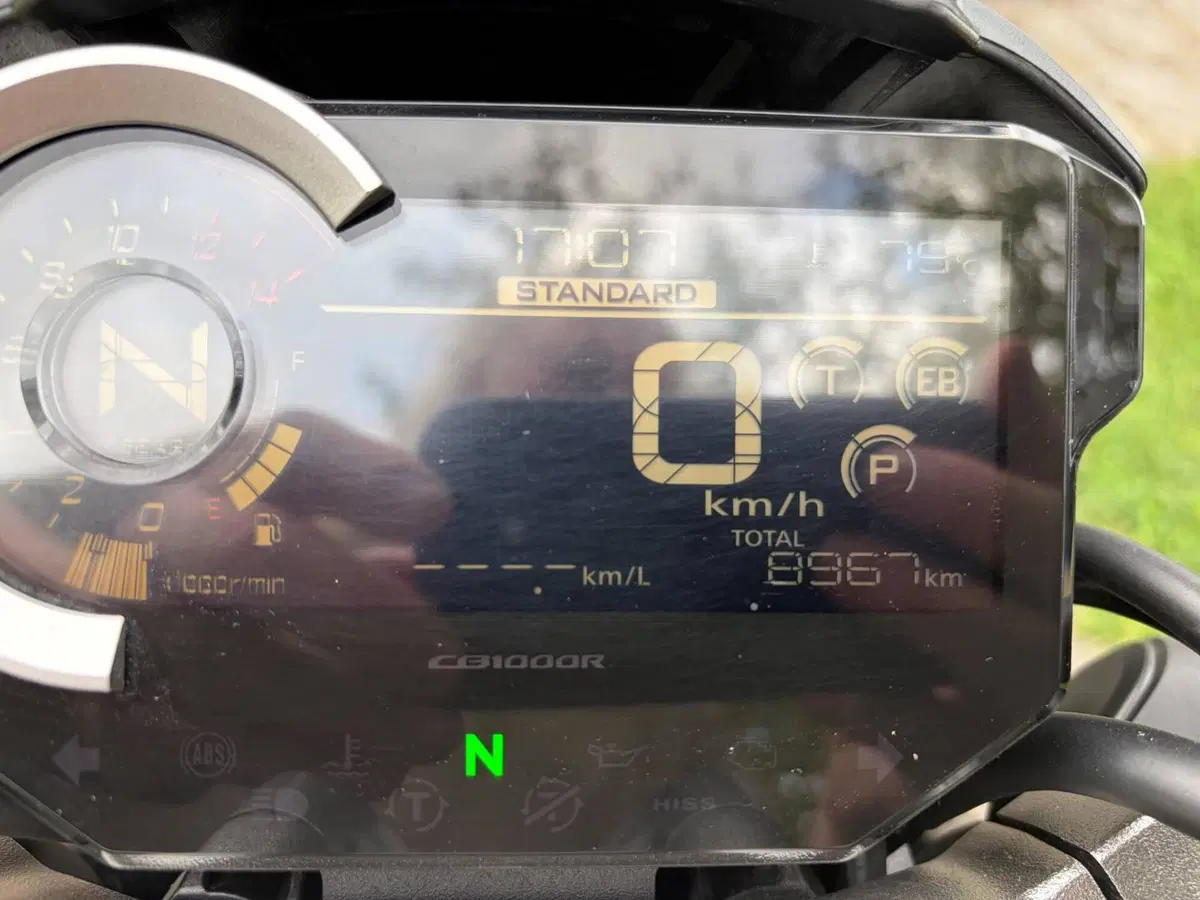 Honda CB 1000 R Neo Sport Cafè (2018 - 20) (7)