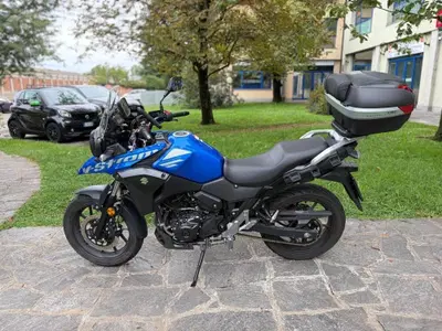 Suzuki V-Strom 250 (2017 - 20) usata