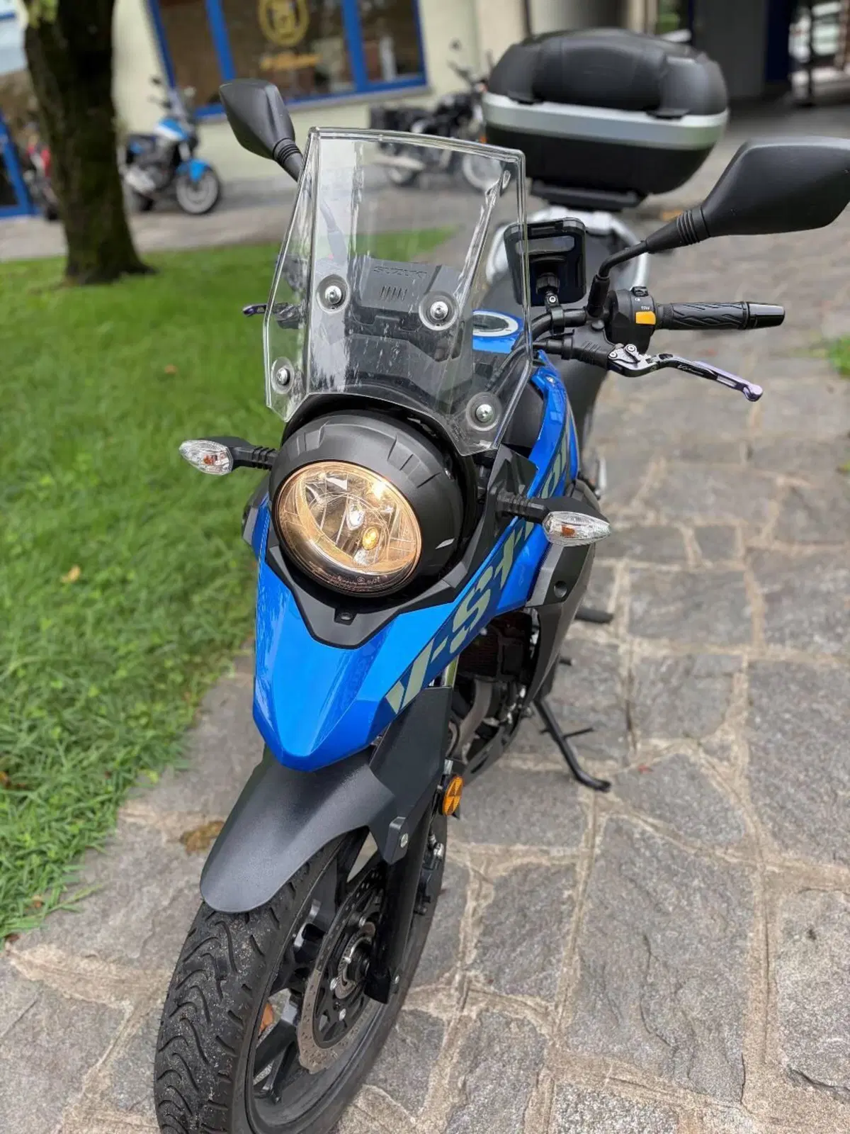Suzuki V-Strom 250 (2017 - 20) (3)